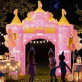 10 Ft Holiday Archway Inflatable Yard Decoration