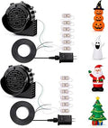 Holiday Inflatable Yard Decoration 4 Pack
