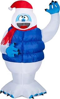6.5 ft Christmas Inflatable Yard Decoration