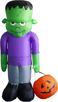 8 FT Halloween Inflatable Yard Decoration