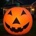 10 ft Halloween Pumpkin Inflatable Yard Decoration