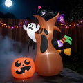 8FT Halloween Inflatable Yard Decoration