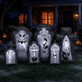 6.9FT Halloween Inflatable Yard Decoration