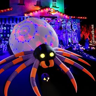 16FT Halloween Inflatable Yard Decoration