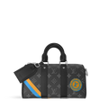 Coated Canvas Travel Bag Design 002 product image 6