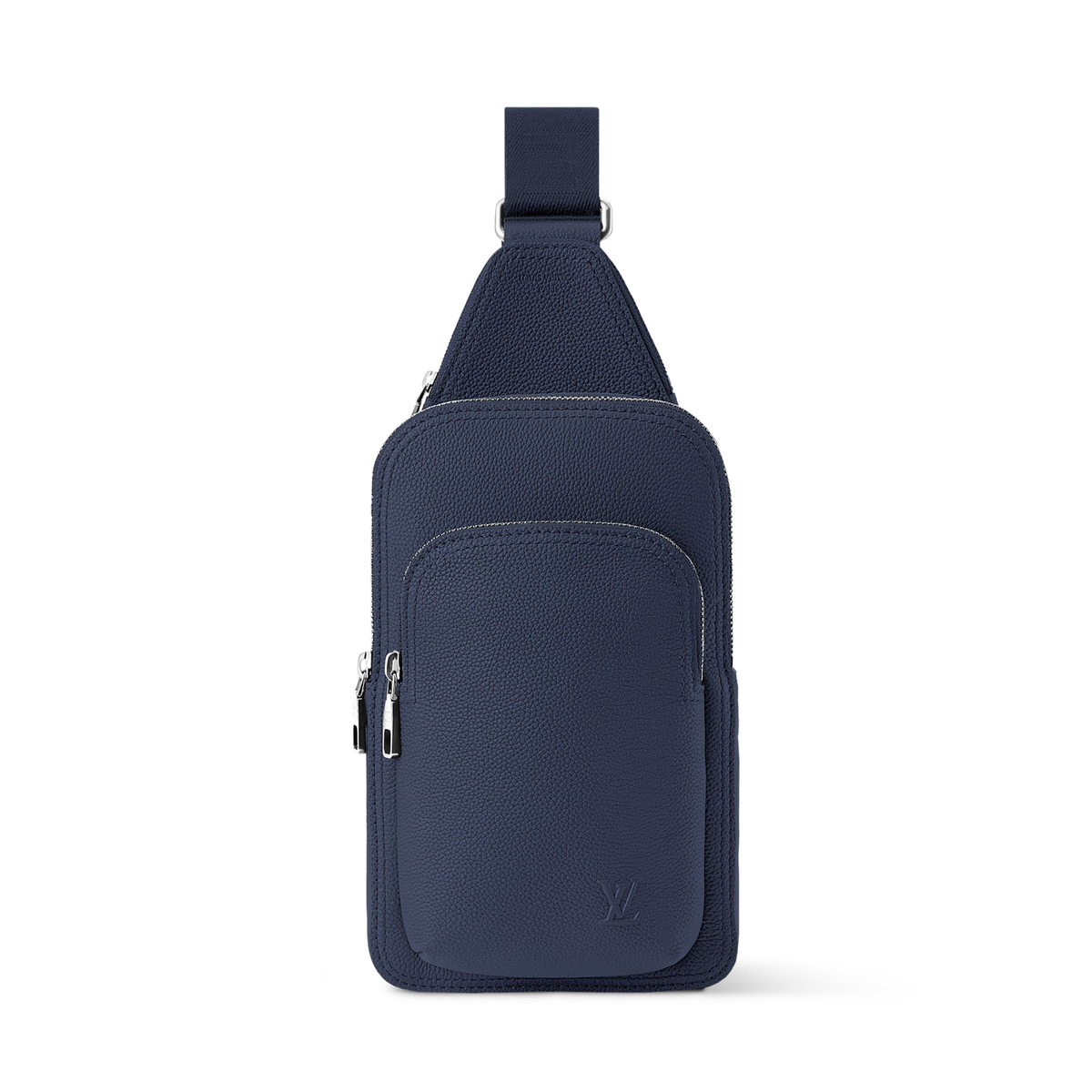 Navy Calfskin Handbag product image 9