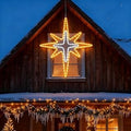 Christmas Yard Decoration