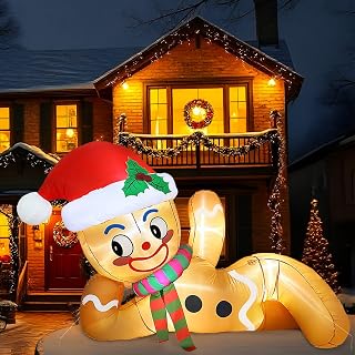 10FT Christmas Inflatable Yard Decoration