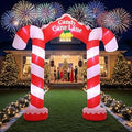 10ft Christmas Archway Inflatable Yard Decoration