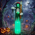 12 FT Halloween Inflatable Yard Decoration