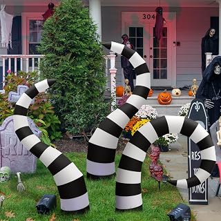 Halloween Inflatable Yard Decoration 3 Pcs