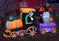Halloween Inflatable Yard Decoration