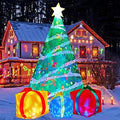 7 FT Christmas Inflatable Yard Decoration