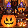 5.3 FT Halloween Inflatable Yard Decoration