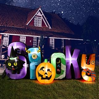 8.85 Ft Halloween Inflatable Yard Decoration