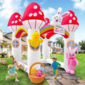 10FT Easter Archway Inflatable Yard Decoration