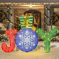 40inch Christmas Nativity Scene Yard Decoration