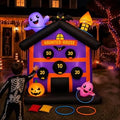 4.8 FT Halloween Inflatable Yard Decoration