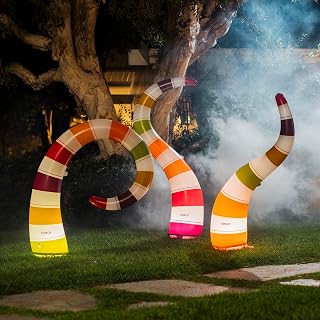Halloween Inflatable Yard Decoration 3 Pack
