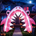 13FT Halloween Archway Inflatable Yard Decoration