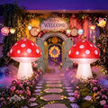 5 FT Holiday Inflatable Yard Decoration 2 Pack