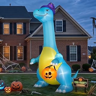 12FT Halloween Inflatable Yard Decoration