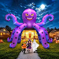 10 Ft Halloween Archway Inflatable Yard Decoration