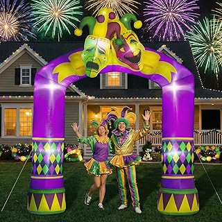 10ft Holiday Inflatable Yard Decoration