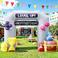 7.5FT Holiday Archway Inflatable Yard Decoration