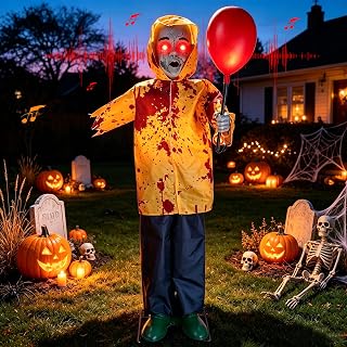 4Ft Halloween Yard Decoration