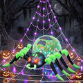 8 FT Halloween Inflatable Yard Decoration