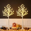 5FT Holiday Yard Decoration 2PCS
