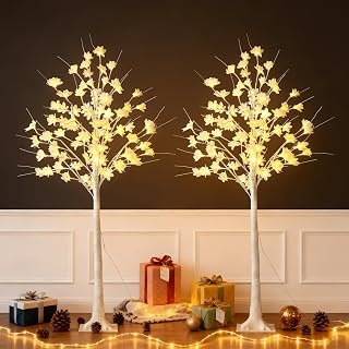5FT Holiday Yard Decoration 2PCS