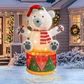 4 FT Christmas Yard Decoration