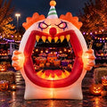 7.2 ft Halloween Inflatable Yard Decoration