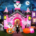 11 FT Halloween Ghost Inflatable Yard Decoration
