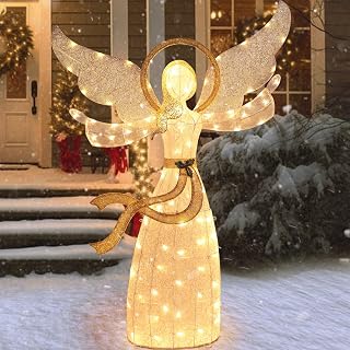 Christmas Yard Decoration