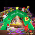 16FT Christmas Christmas Tree Inflatable Yard Decoration