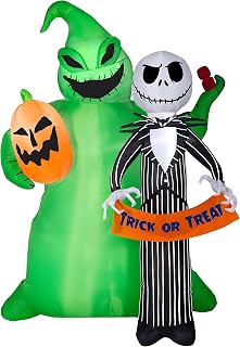6.5 Ft Halloween Inflatable Yard Decoration