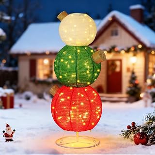 3ft Christmas Yard Decoration