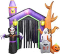 Halloween Ghost Inflatable Yard Decoration