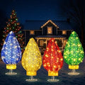 Christmas Yard Decoration 4 Pack