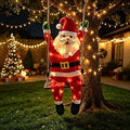 5 FT Christmas Santa Claus Yard Decoration