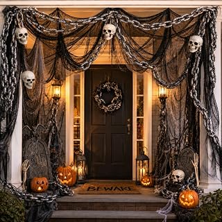 Halloween Yard Decoration 16 Pcs