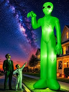 12FT Halloween Inflatable Yard Decoration