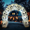 8 ft Halloween Archway Inflatable Yard Decoration