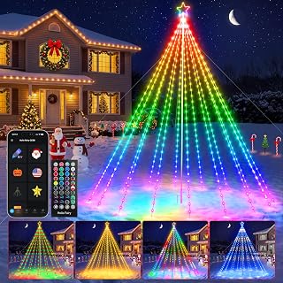 12FT Christmas Christmas Tree Outdoor Flag