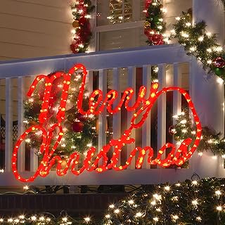 Christmas Yard Decoration