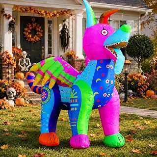 6FT Halloween Inflatable Yard Decoration
