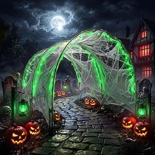 6.6 ft Halloween Archway Yard Decoration